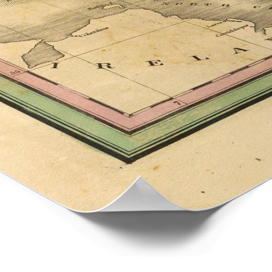 Schottland 17 poster (Ecke)