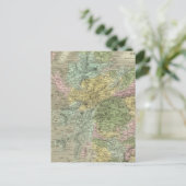 Schottland 17 postkarte (Stehend Vorderseite)