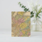 Schottland 17 postkarte (Stehend Vorderseite)