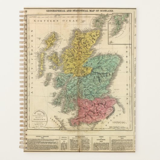 Schottland 18 2 planer (Vorderseite)