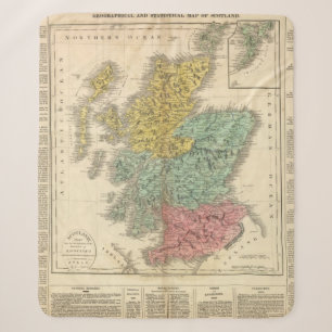 Schottland 18 2 sherpadecke