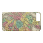 Schottland 18 Case-Mate iPhone hülle (Rückseite (Horizontal))