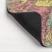 Schottland 18 mousepad (Ecke)