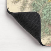 Schottland 18 mousepad (Ecke)