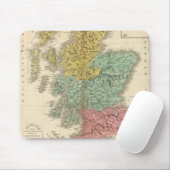 Schottland 18 mousepad (Mit Mouse)
