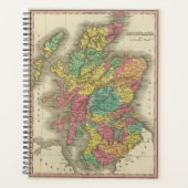 Schottland 18 planer (Vorderseite)