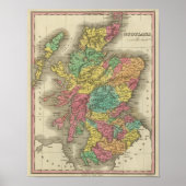 Schottland 18 poster (Vorne)