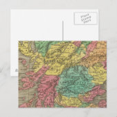 Schottland 18 postkarte (Vorne/Hinten)
