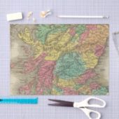 Schottland 18 seidenpapier (Handwerk)