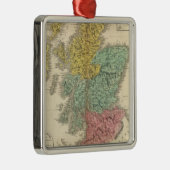 Schottland 18 silbernes ornament (Rechts)