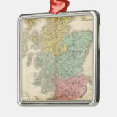 Schottland 18 silbernes ornament (Links)