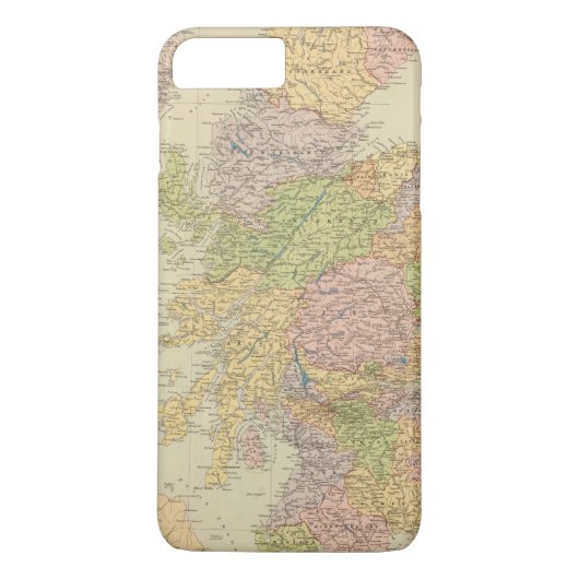 Schottland 19 Case-Mate iPhone hülle (Rückseite)