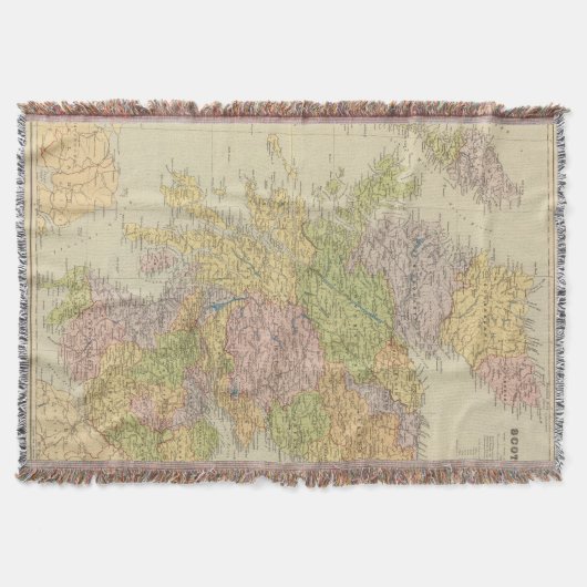 Schottland 19 decke (Vorderseite)