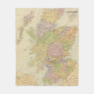Schottland 19 fleecedecke