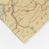 Schottland 19 fleecedecke (Ecke)