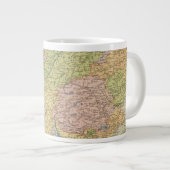 Schottland 19 Jumbo-Tasse (Vorderseite Rechts)