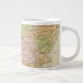 Schottland 19 Jumbo-Tasse (Rechts)