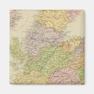 Schottland 19 magnet