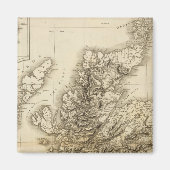 Schottland 19 magnet (Vorne)