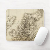 Schottland 19 mousepad (Mit Mouse)