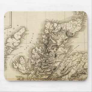 Schottland 19 mousepad