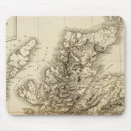 Schottland 19 mousepad (Vorne)