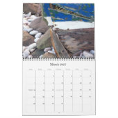 Schottland 2011 in den Fotografien Kalender (Mär 2027)