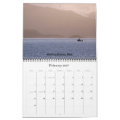 Schottland 2011 in den Fotografien Kalender (Feb 2027)