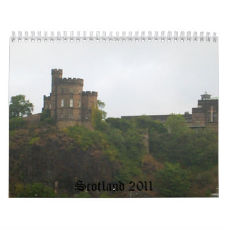 Schottland 2011 kalender