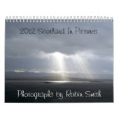 Schottland 2012 im Bild-Kalender Kalender (Titelbild)