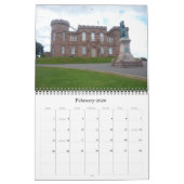 Schottland 2016 kalender (Feb 2026)