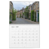Schottland 2026 Foto-Kalender Kalender (Mär 2027)