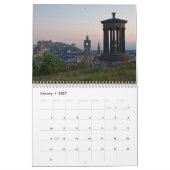 Schottland 2026 Foto-Kalender Kalender (Jan 2027)