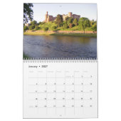 Schottland 2026 Kalender (Jan 2027)