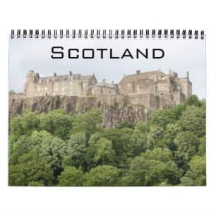 Schottland 2026 kalender