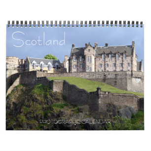 Schottland 2027 kalender