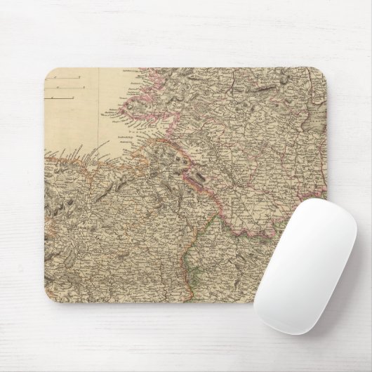 Schottland 20 mousepad (Mit Mouse)