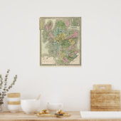 Schottland 20 poster (Küche)