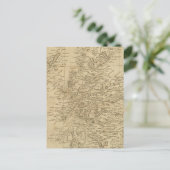 Schottland 21 postkarte (Stehend Vorderseite)