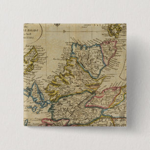 Schottland 22 button