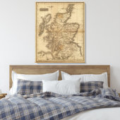 Schottland 22 leinwanddruck (Insitu (Schlafzimmer))