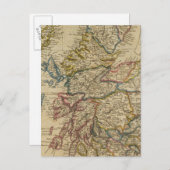 Schottland 22 postkarte (Vorne/Hinten)