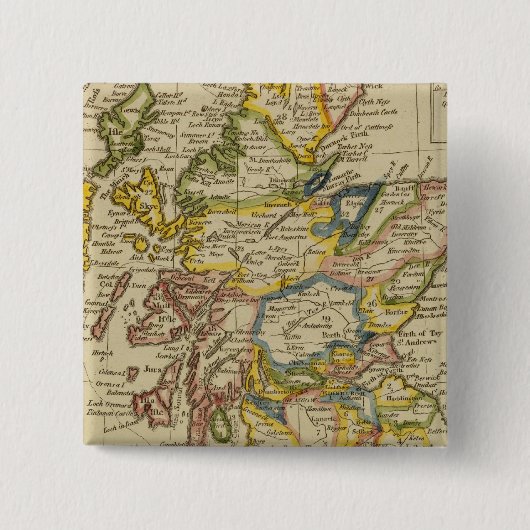 Schottland 23 button (Vorderseite)