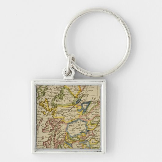 Schottland 23 schlüsselanhänger (Vorne)