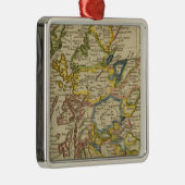 Schottland 23 silbernes ornament (Rechts)