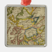 Schottland 23 silbernes ornament (Vorne)