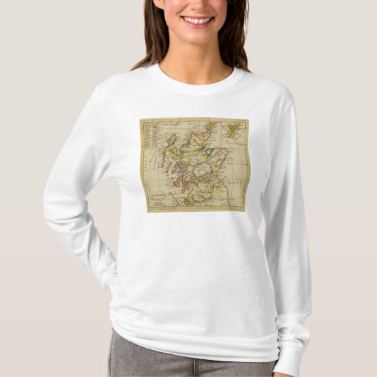 Schottland 23 T-Shirt (Vorderseite)