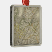 Schottland 24 ornament aus metall (Rechts)