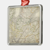 Schottland 24 ornament aus metall (Links)