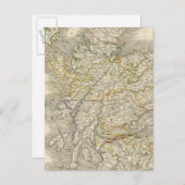 Schottland 24 postkarte (Vorne/Hinten)